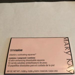Mary Kay Timewise vitamin c